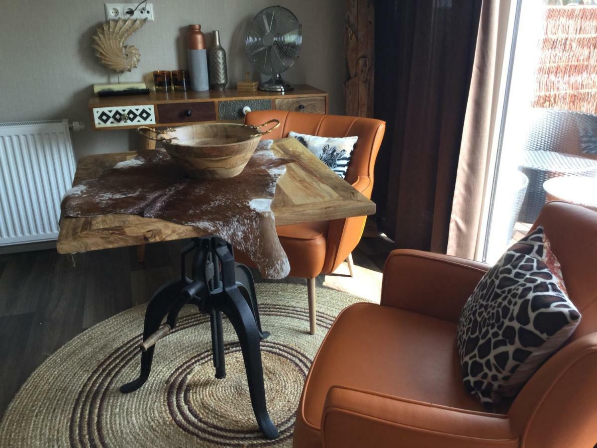 Gladenbach Zu Jeddelohs Bungalows & Apartments -Adult Friendly מראה חיצוני תמונה